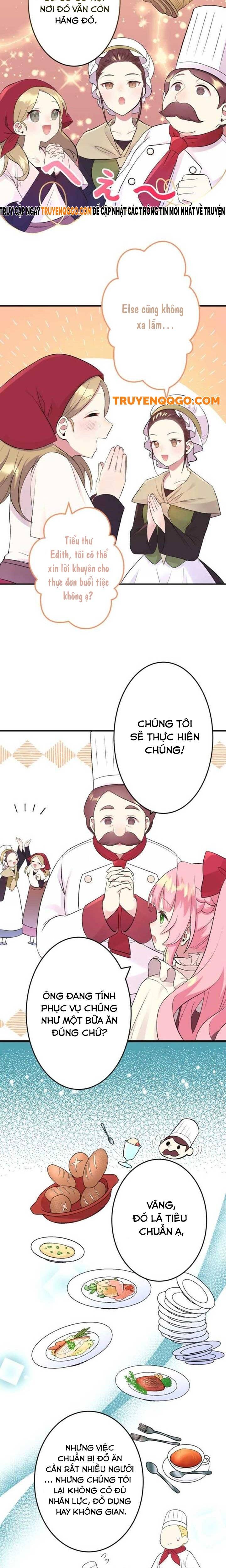 Thủ Quỹ Quá Bận Rộn Với Công Việc Để Yêu Chapter 7 - 7