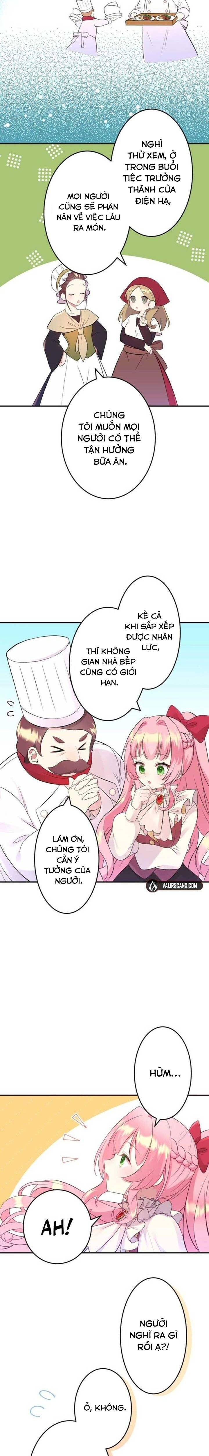 Thủ Quỹ Quá Bận Rộn Với Công Việc Để Yêu Chapter 7 - 8