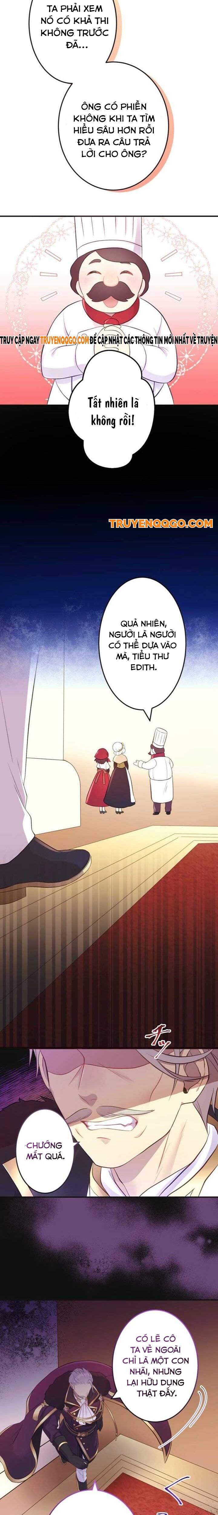 Thủ Quỹ Quá Bận Rộn Với Công Việc Để Yêu Chapter 7 - 9