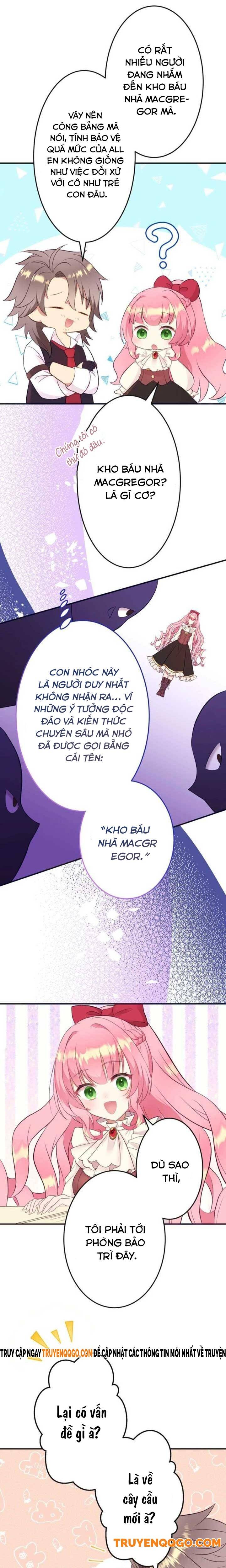 Thủ Quỹ Quá Bận Rộn Với Công Việc Để Yêu Chapter 7 - 14