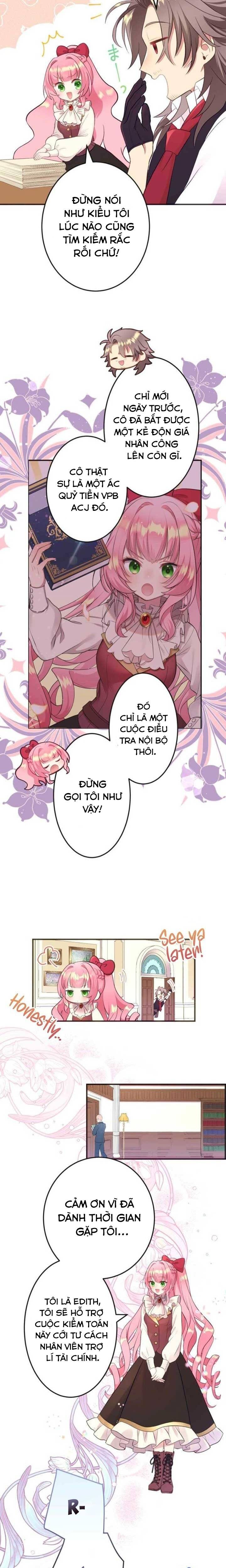 Thủ Quỹ Quá Bận Rộn Với Công Việc Để Yêu Chapter 7 - 15