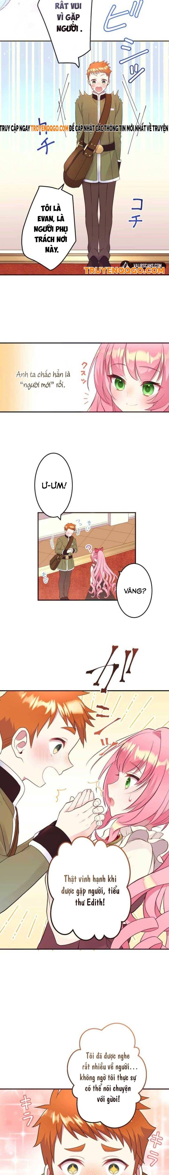 Thủ Quỹ Quá Bận Rộn Với Công Việc Để Yêu Chapter 7 - 16