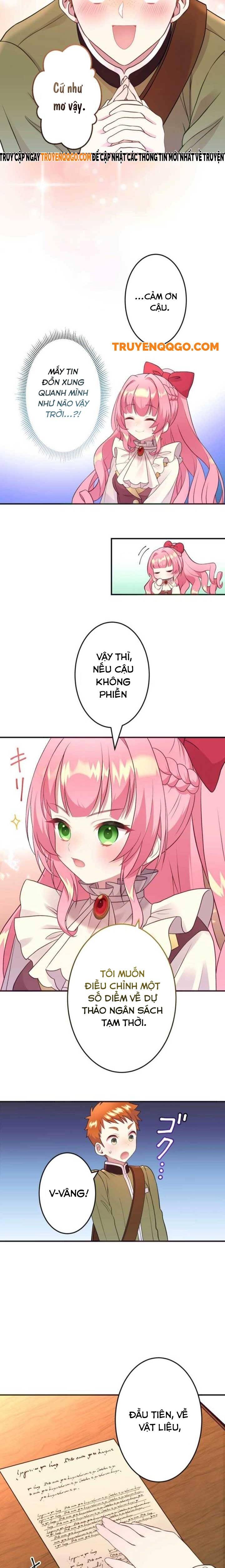 Thủ Quỹ Quá Bận Rộn Với Công Việc Để Yêu Chapter 7 - 17