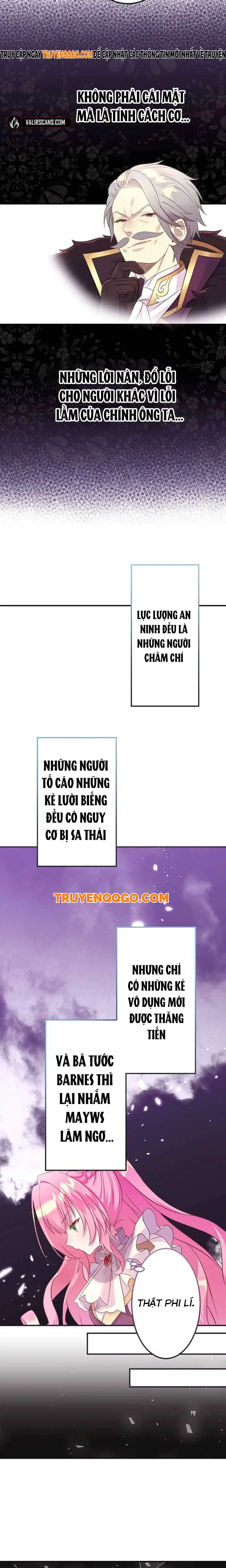 Thủ Quỹ Quá Bận Rộn Với Công Việc Để Yêu Chapter 9 - 6