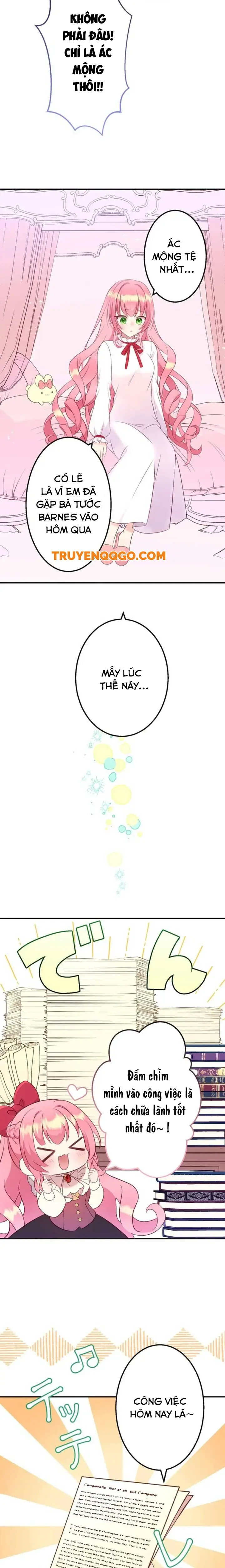 Thủ Quỹ Quá Bận Rộn Với Công Việc Để Yêu Chapter 9 - 9