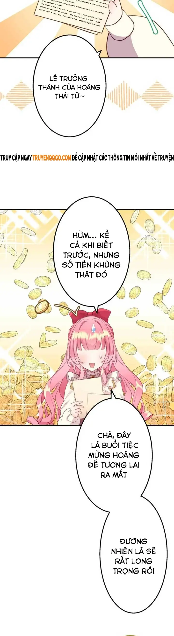 Thủ Quỹ Quá Bận Rộn Với Công Việc Để Yêu Chapter 9 - 10