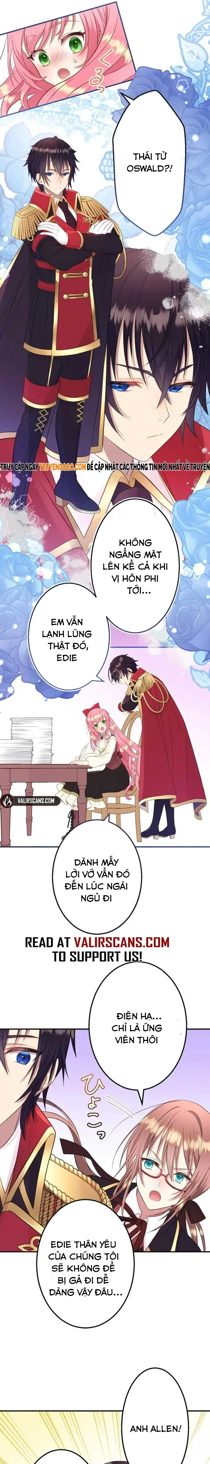 Thủ Quỹ Quá Bận Rộn Với Công Việc Để Yêu Chapter 9 - 14