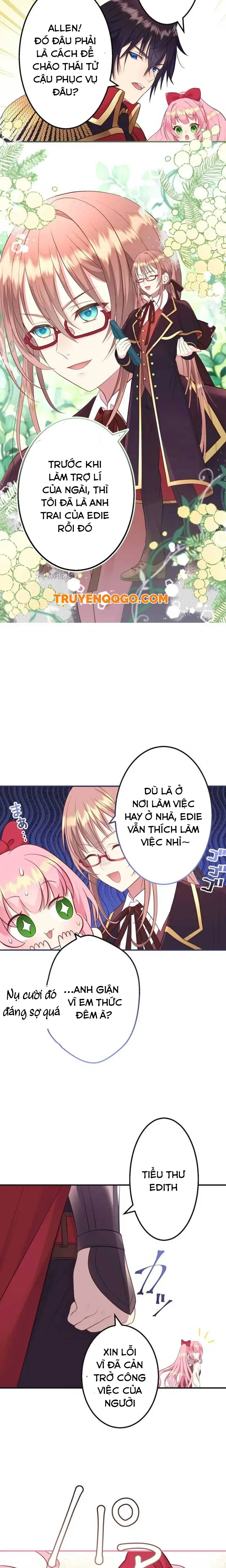 Thủ Quỹ Quá Bận Rộn Với Công Việc Để Yêu Chapter 9 - 15