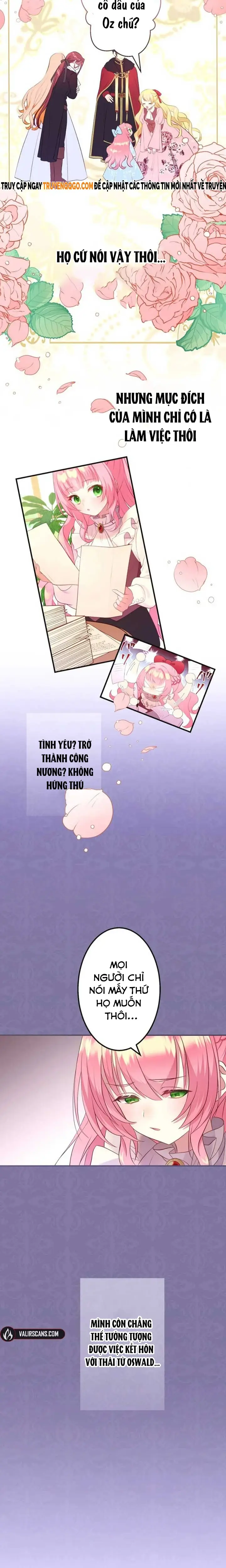 Thủ Quỹ Quá Bận Rộn Với Công Việc Để Yêu Chapter 9 - 18