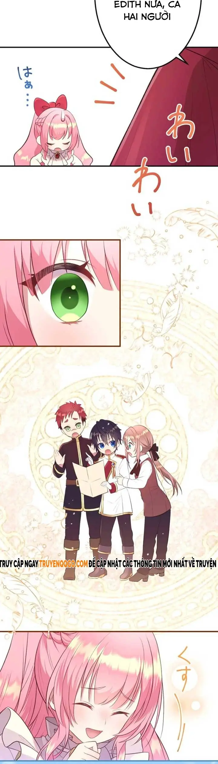 Thủ Quỹ Quá Bận Rộn Với Công Việc Để Yêu Chapter 9 - 22