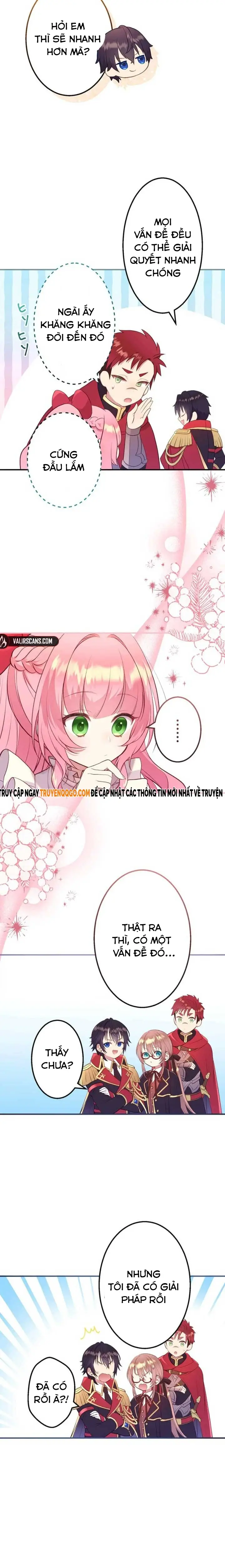 Thủ Quỹ Quá Bận Rộn Với Công Việc Để Yêu Chapter 9 - 24