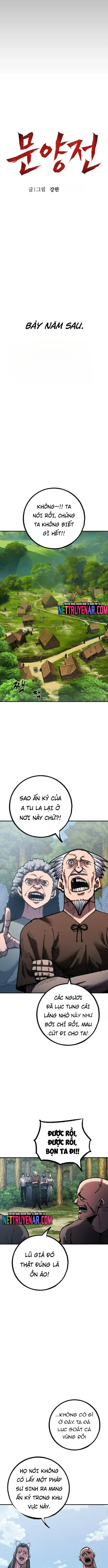 Huyết Ấn Tu La Chapter 0 - 5