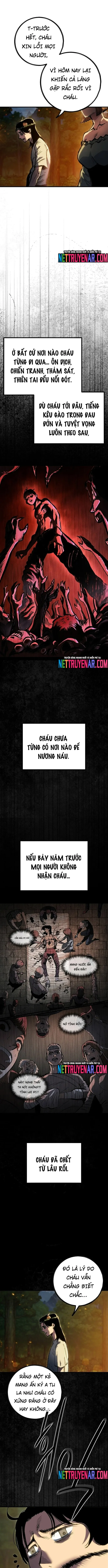 Huyết Ấn Tu La Chapter 0 - 10