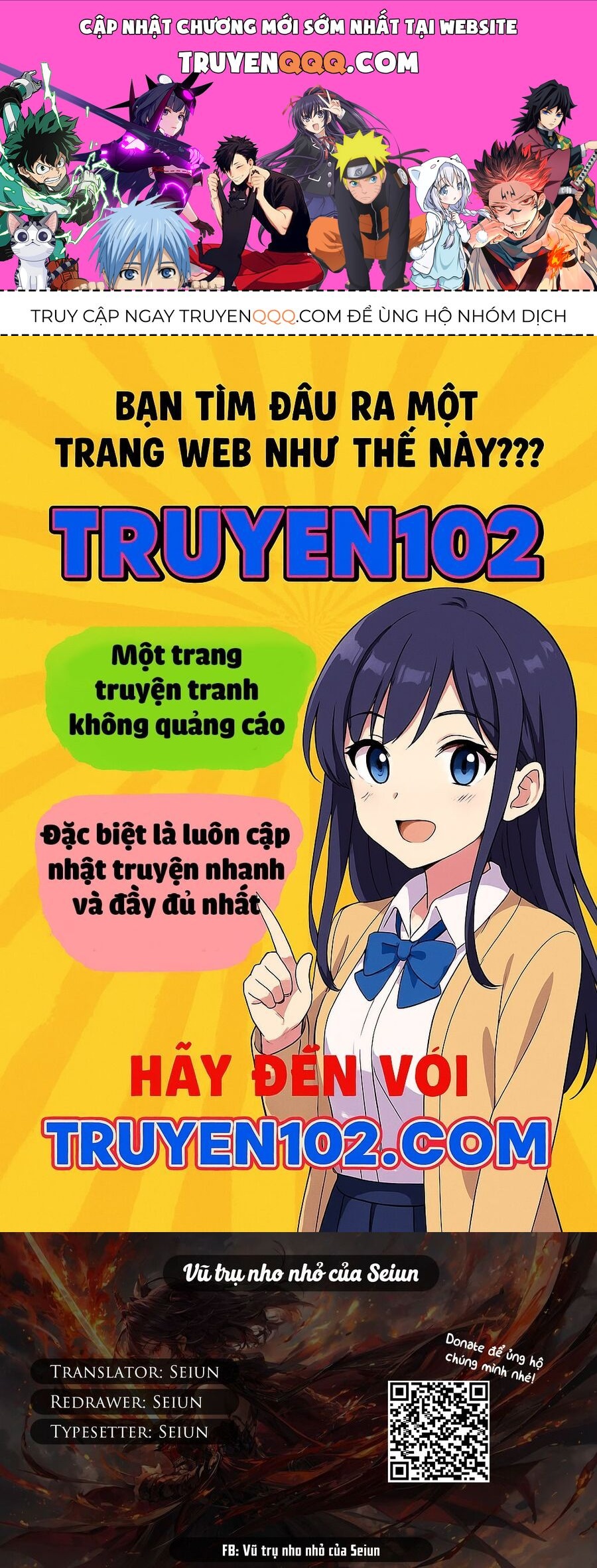 Câu Chuyện Về Con Mèo Đen Tự Nhiên Biến Thành Người. Chapter 11 - 1