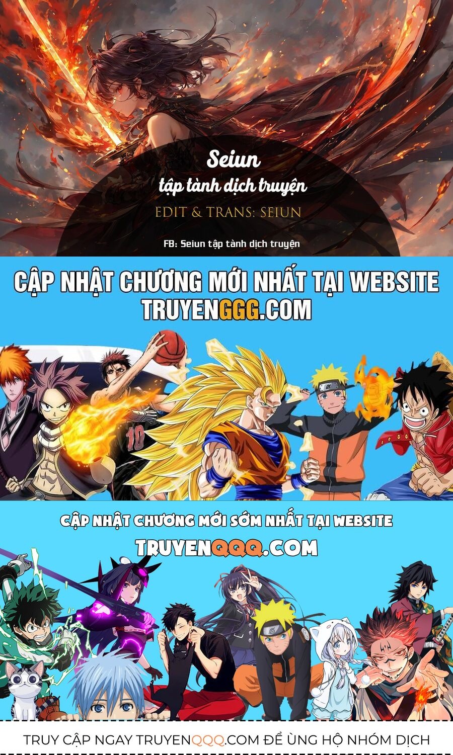 Câu Chuyện Về Con Mèo Đen Tự Nhiên Biến Thành Người. Chapter 4 - 7