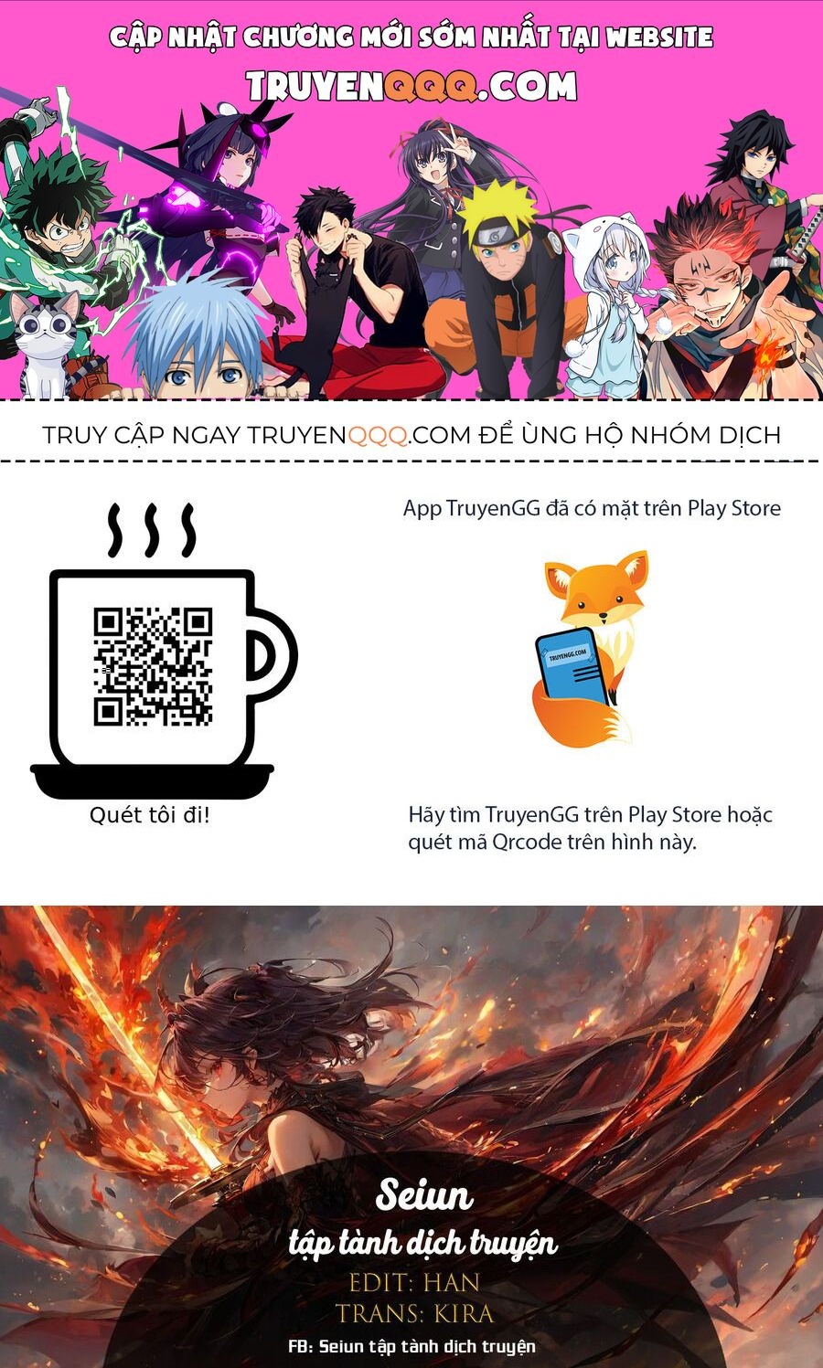 Câu Chuyện Về Con Mèo Đen Tự Nhiên Biến Thành Người. Chapter 8 - 1