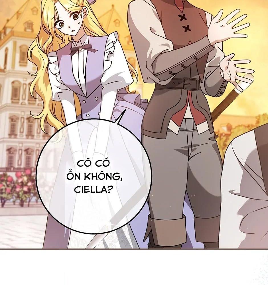 Lọ Lem Đã Mất Tích Chapter 10 - 22