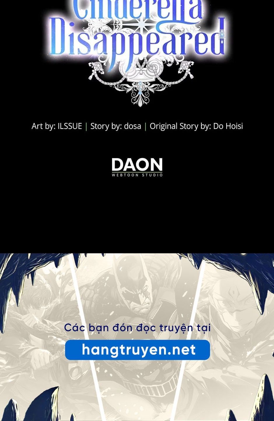 Lọ Lem Đã Mất Tích Chapter 2 - 180