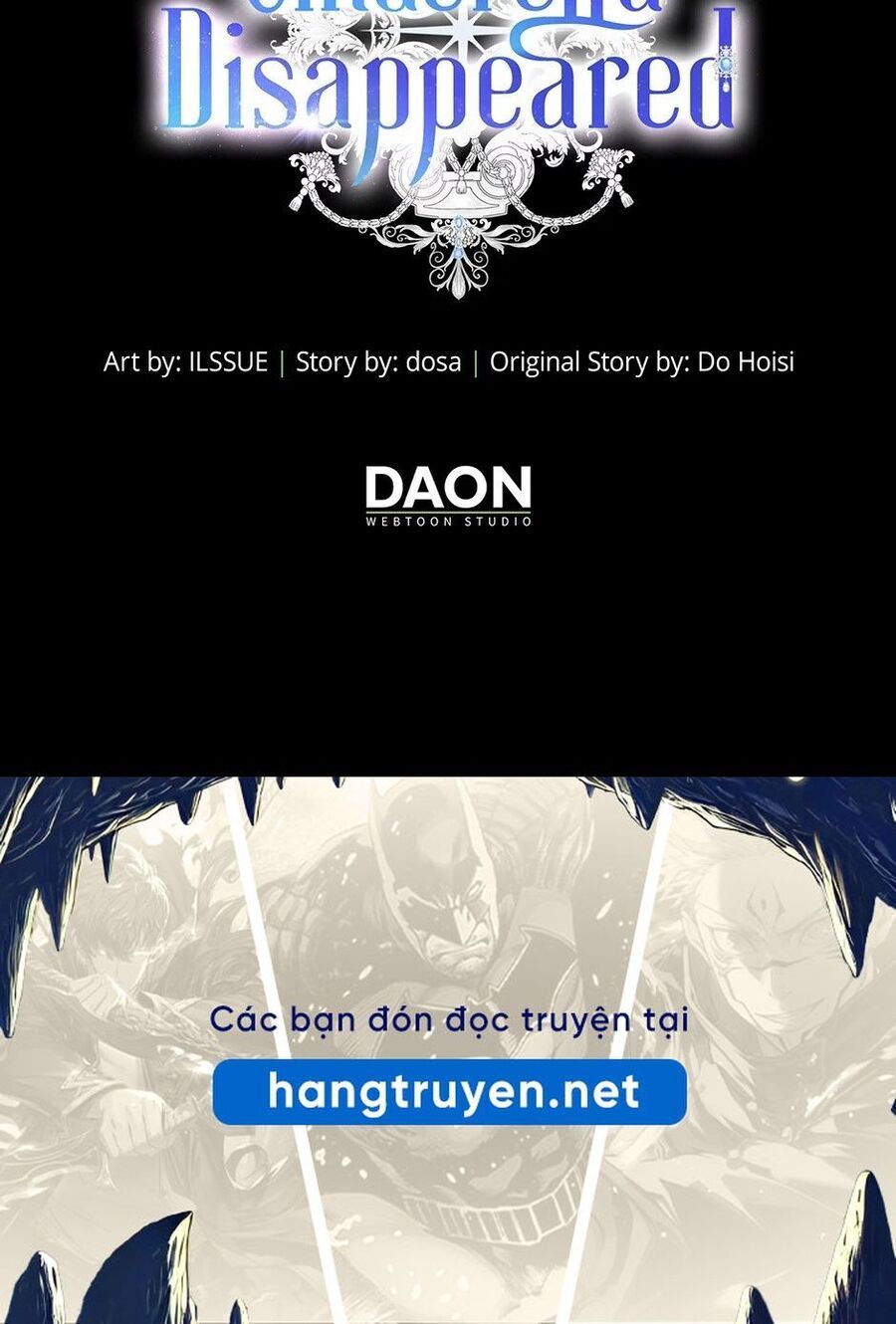 Lọ Lem Đã Mất Tích Chapter 61 - 162