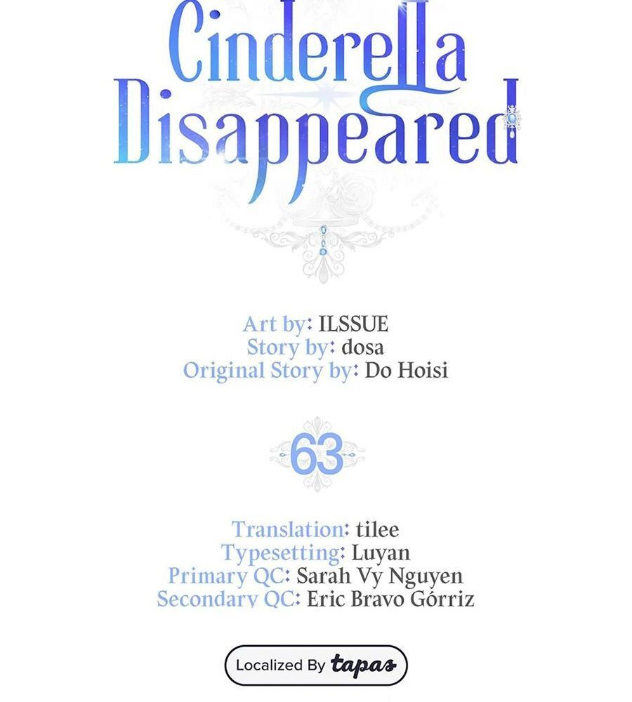 Lọ Lem Đã Mất Tích Chapter 63 - 73