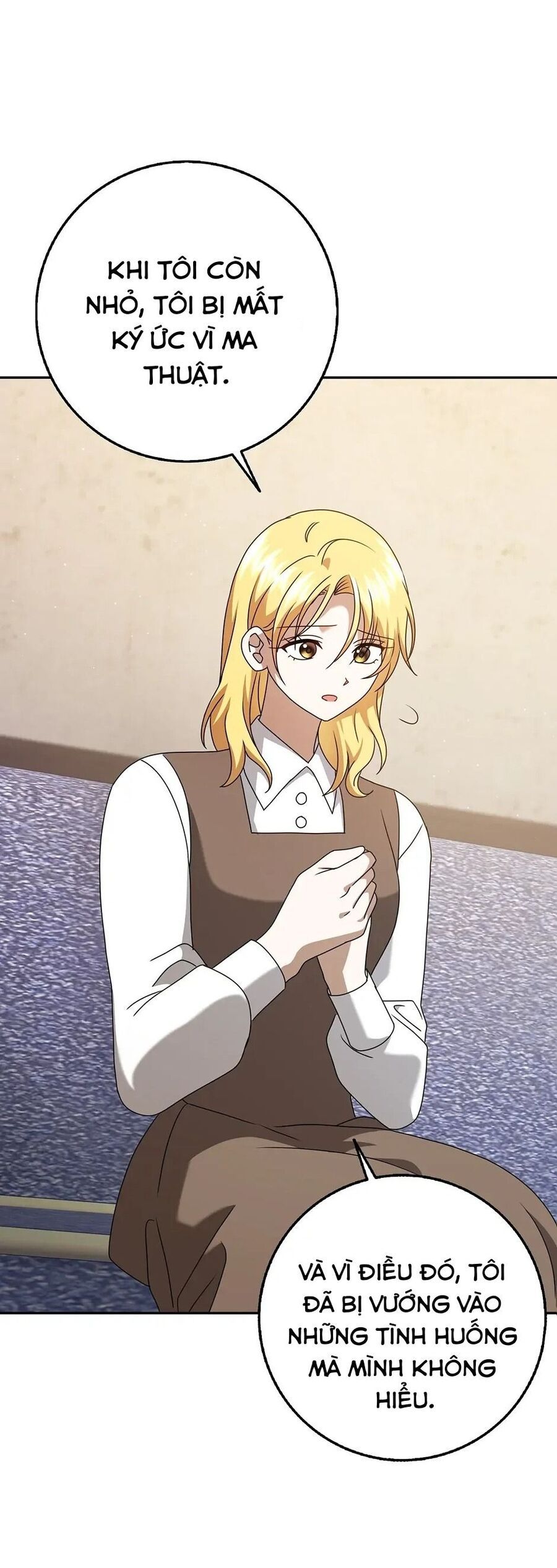 Lọ Lem Đã Mất Tích Chapter 66 - 12