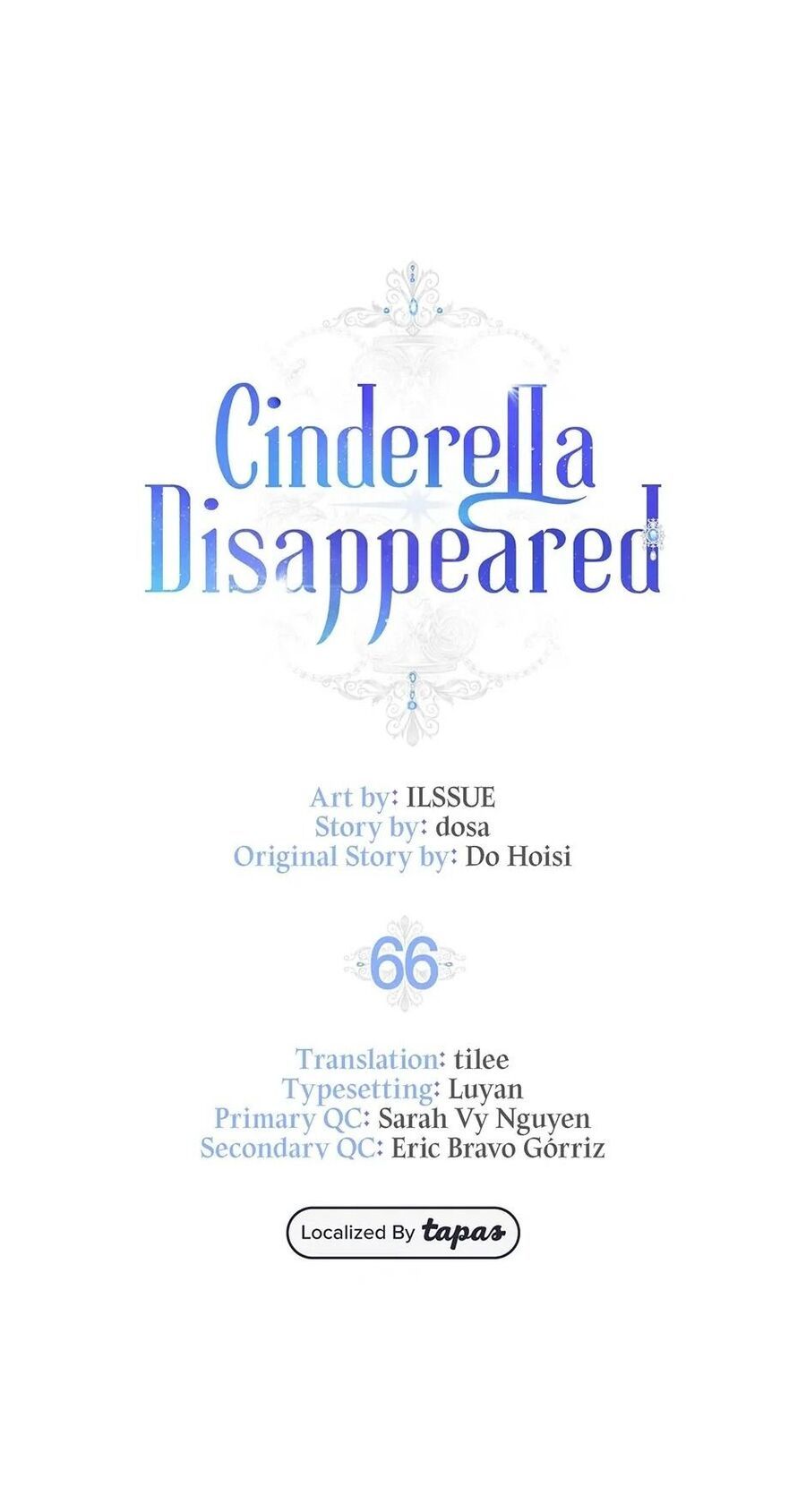 Lọ Lem Đã Mất Tích Chapter 66 - 16