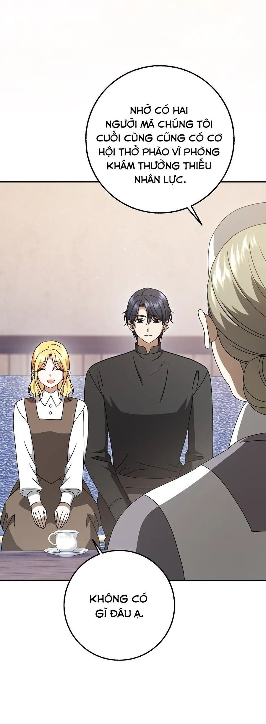 Lọ Lem Đã Mất Tích Chapter 66 - 3