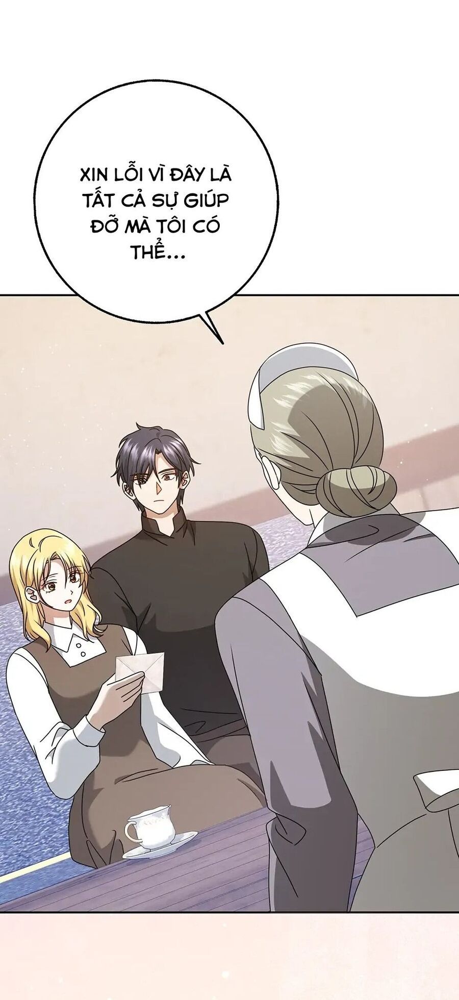 Lọ Lem Đã Mất Tích Chapter 66 - 34