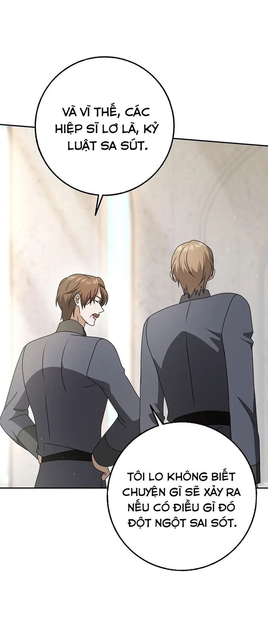 Lọ Lem Đã Mất Tích Chapter 66 - 45