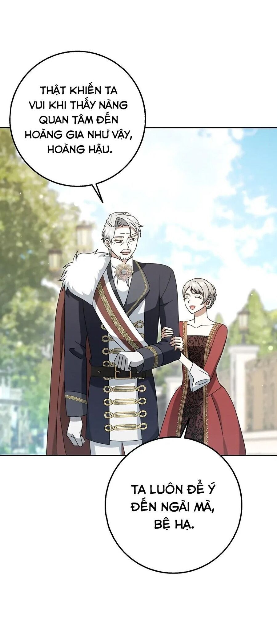 Lọ Lem Đã Mất Tích Chapter 66 - 55