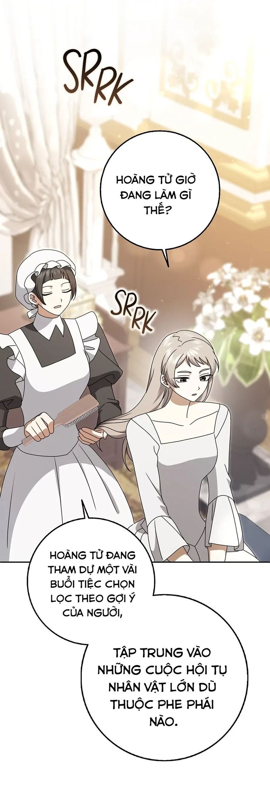 Lọ Lem Đã Mất Tích Chapter 66 - 61