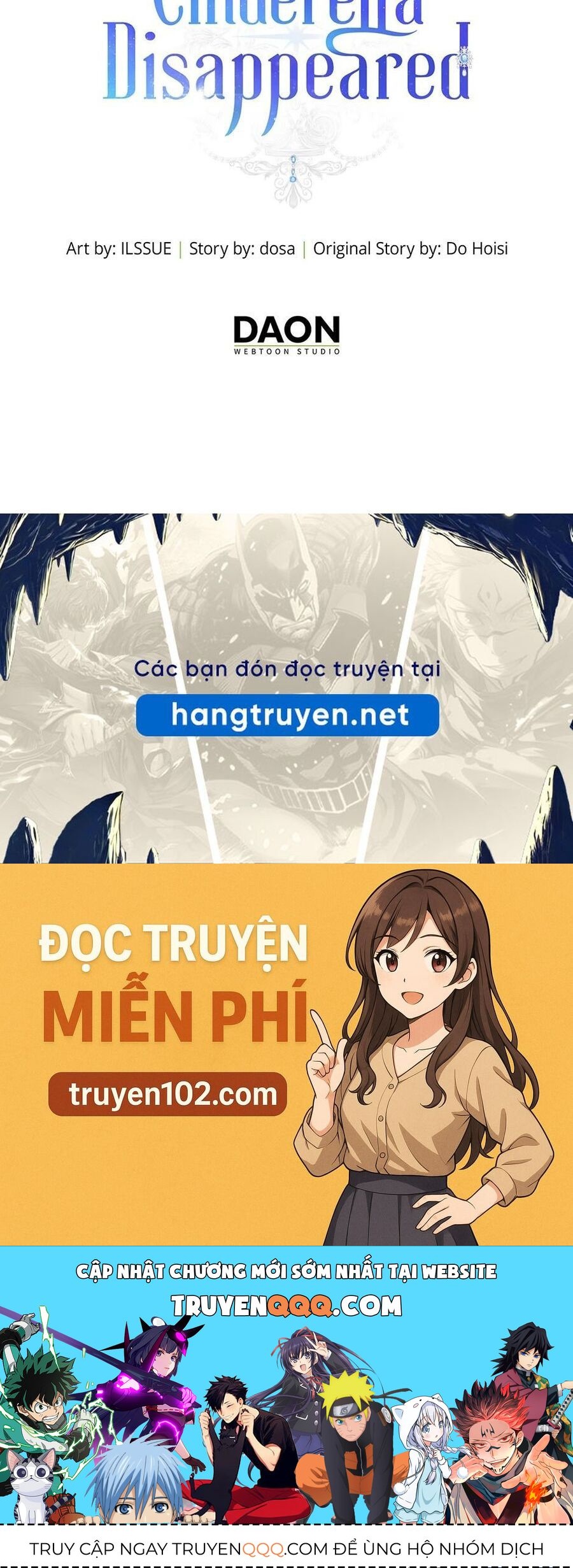 Lọ Lem Đã Mất Tích Chapter 69 - 148