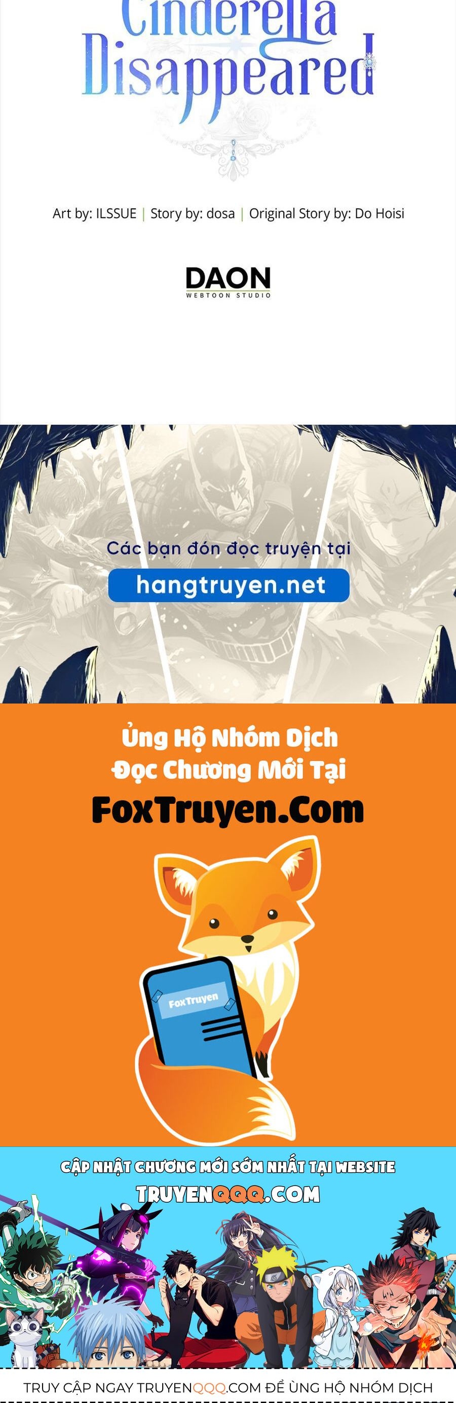 Lọ Lem Đã Mất Tích Chapter 71 - 137