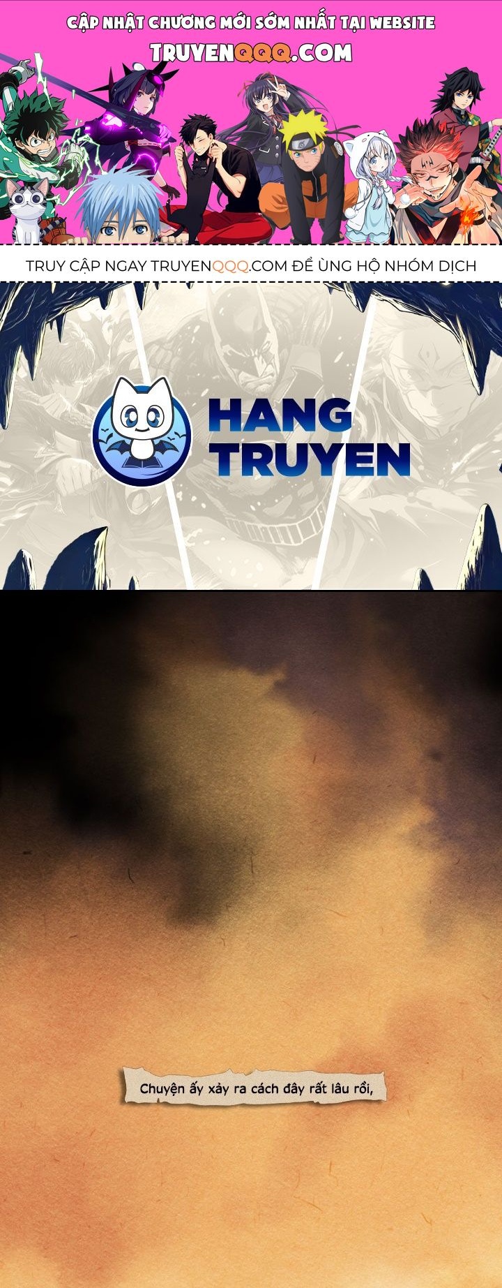 Học Viện Nevermore Chapter 1 - 1