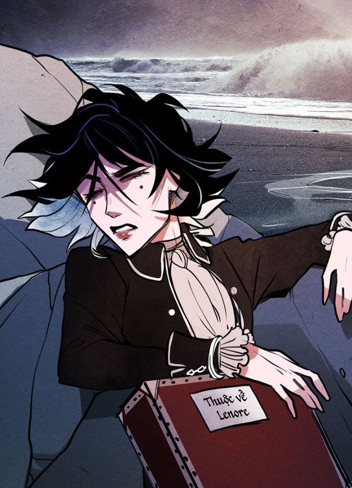 Học Viện Nevermore Chapter 1 - 11