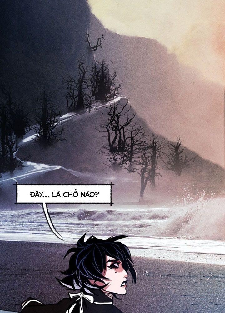 Học Viện Nevermore Chapter 1 - 14