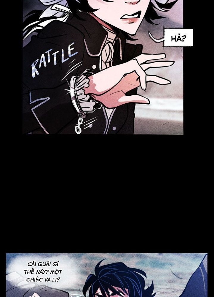 Học Viện Nevermore Chapter 1 - 17