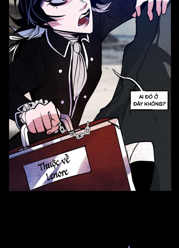 Học Viện Nevermore Chapter 1 - 19