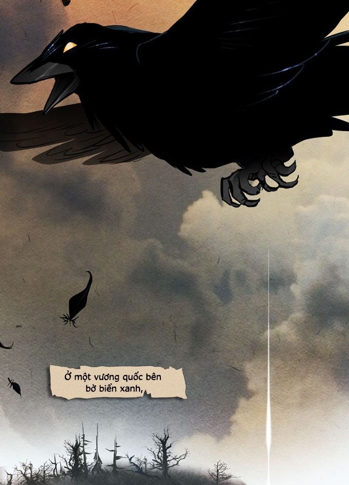 Học Viện Nevermore Chapter 1 - 3