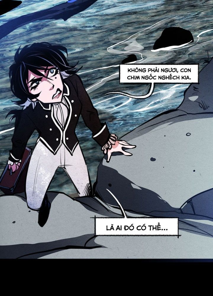 Học Viện Nevermore Chapter 1 - 21