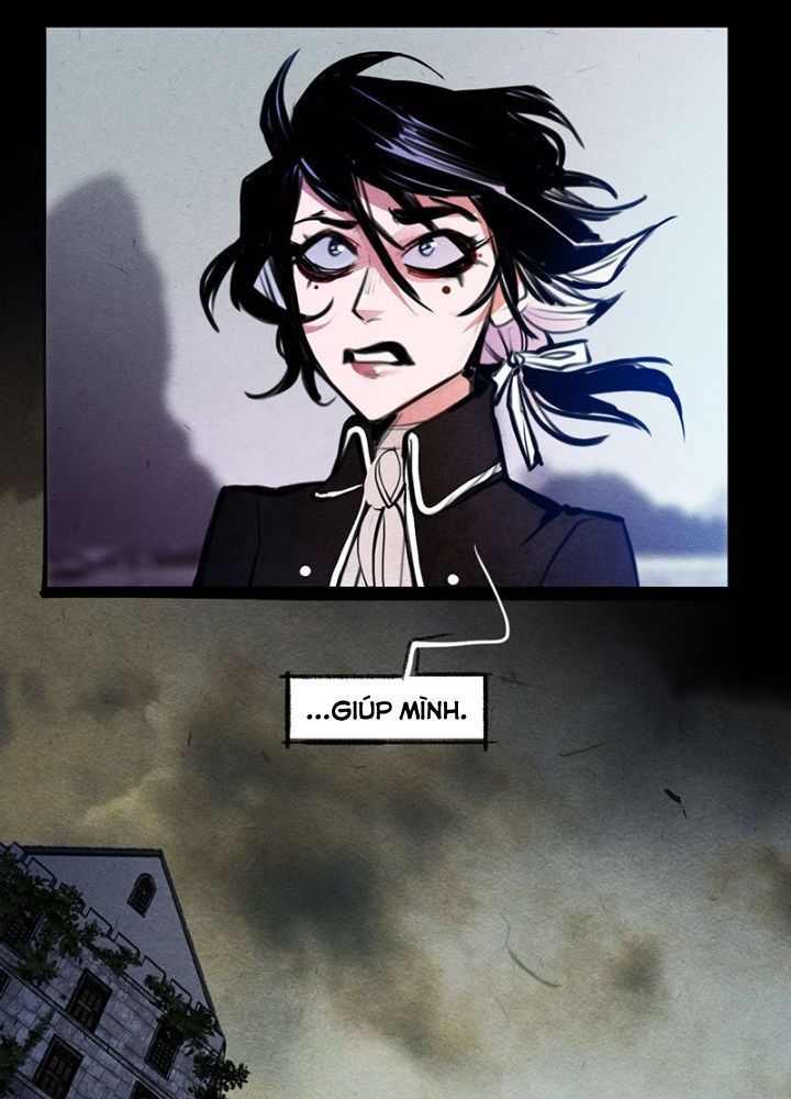 Học Viện Nevermore Chapter 1 - 22