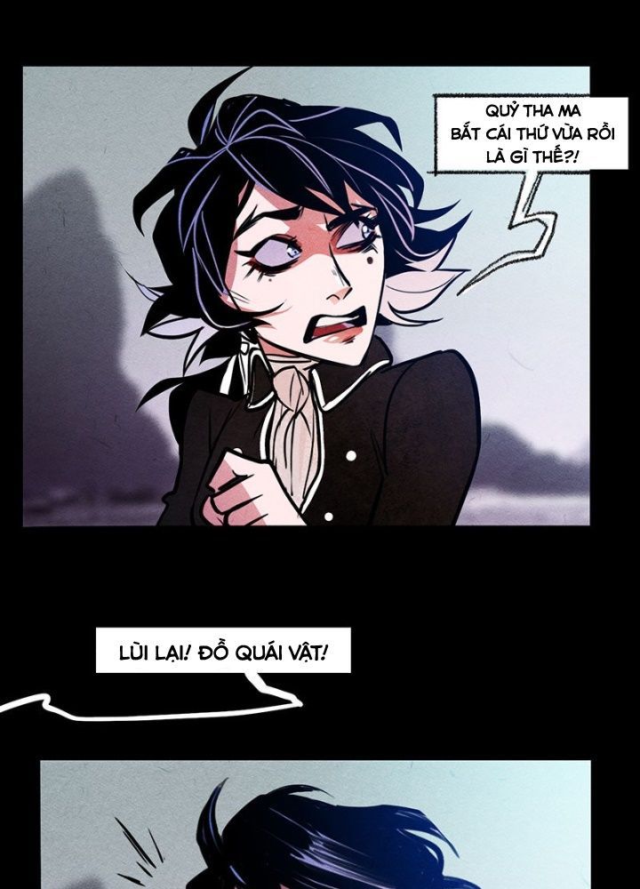 Học Viện Nevermore Chapter 1 - 25