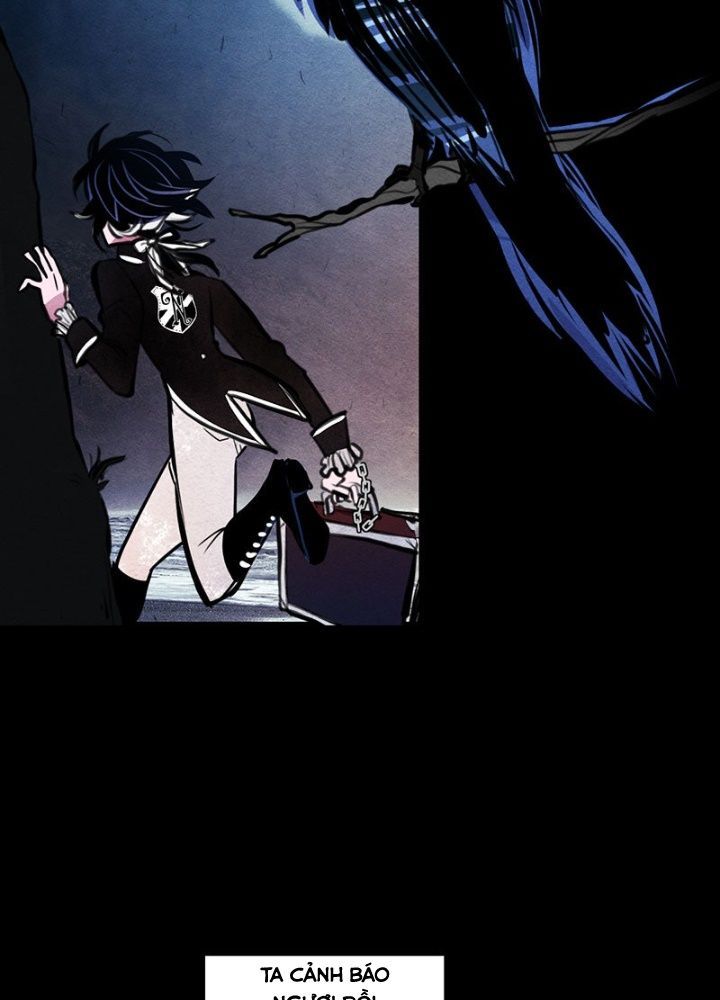 Học Viện Nevermore Chapter 1 - 27