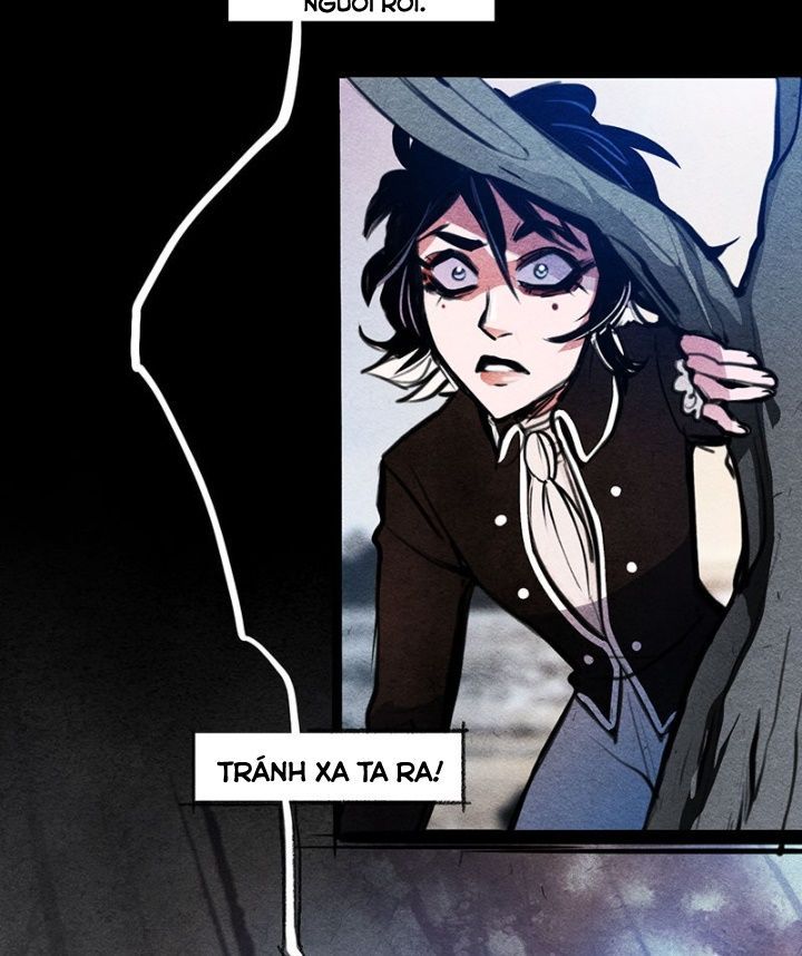 Học Viện Nevermore Chapter 1 - 28