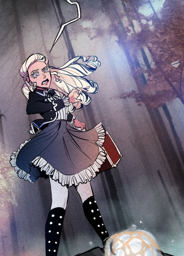 Học Viện Nevermore Chapter 1 - 29