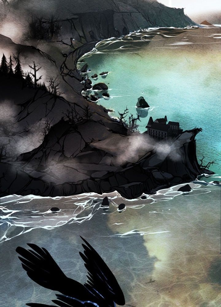 Học Viện Nevermore Chapter 1 - 4