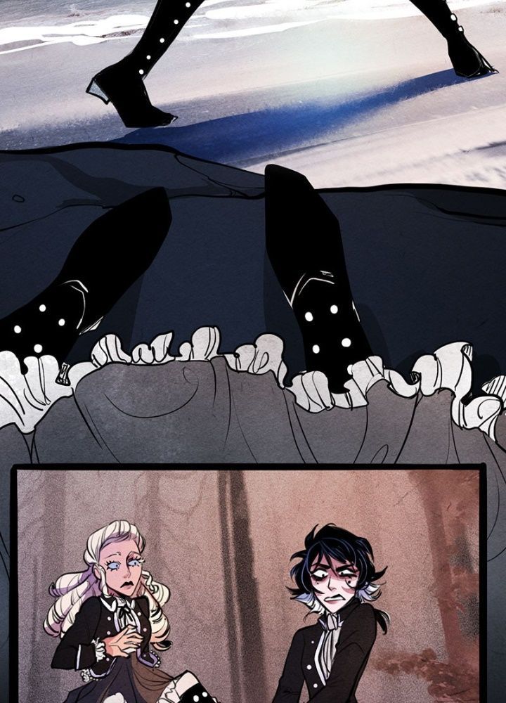 Học Viện Nevermore Chapter 1 - 36