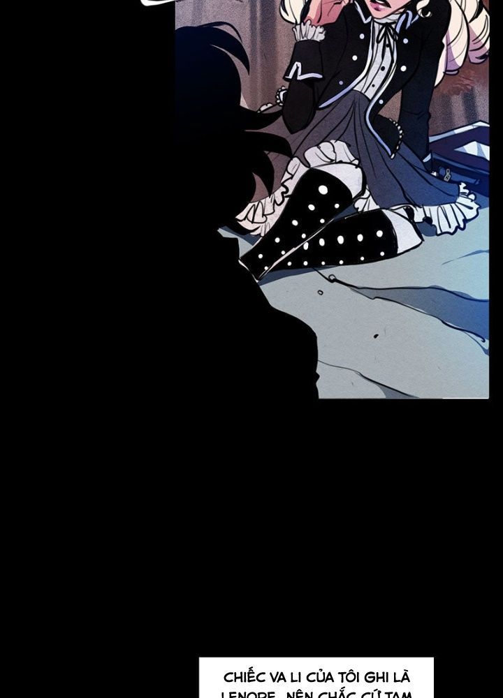 Học Viện Nevermore Chapter 1 - 40