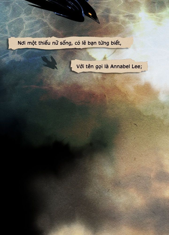 Học Viện Nevermore Chapter 1 - 5