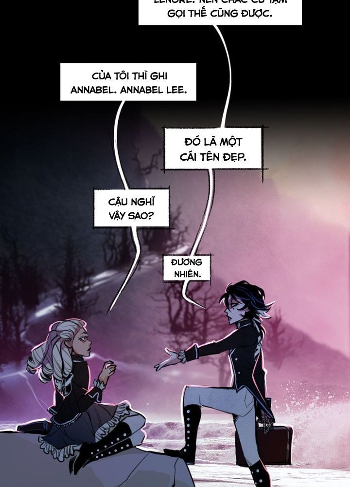 Học Viện Nevermore Chapter 1 - 41